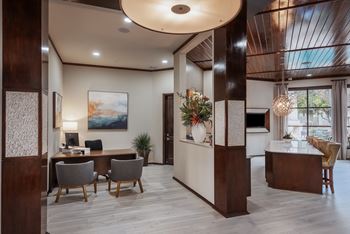 Beautiful clubhouse